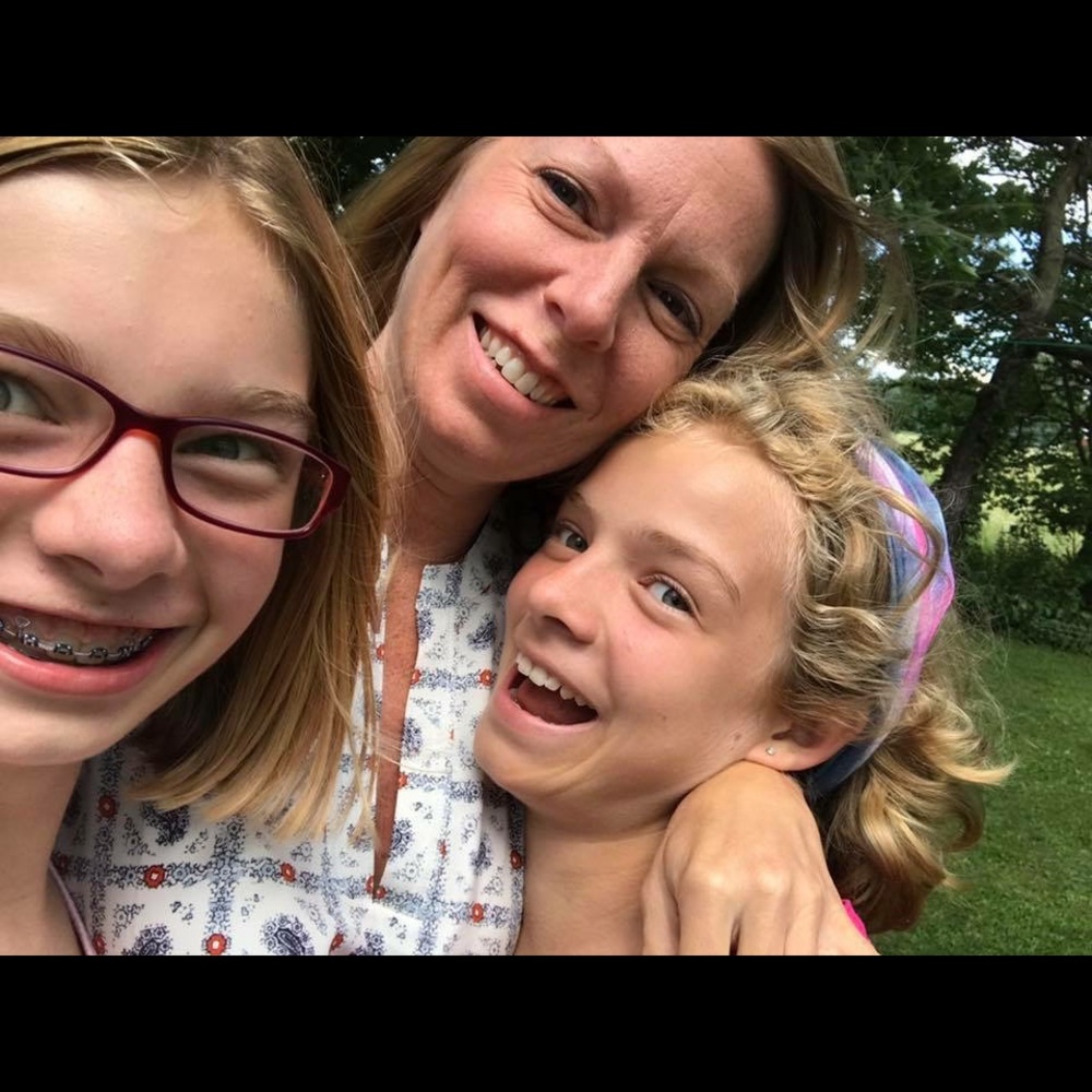 Momma, teacher, Posher...and new wife at 50! - Picture 5 of 6